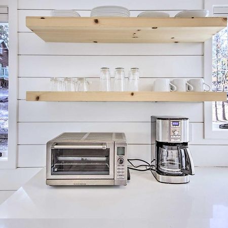 Modern Home Less Than Half Mi To Big Bear Lake, 2 Mi To Ski Luaran gambar
