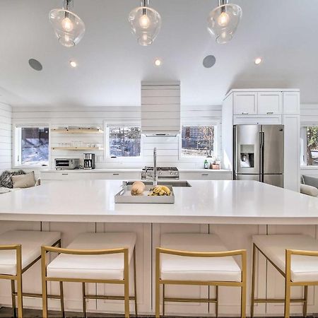 Modern Home Less Than Half Mi To Big Bear Lake, 2 Mi To Ski Luaran gambar