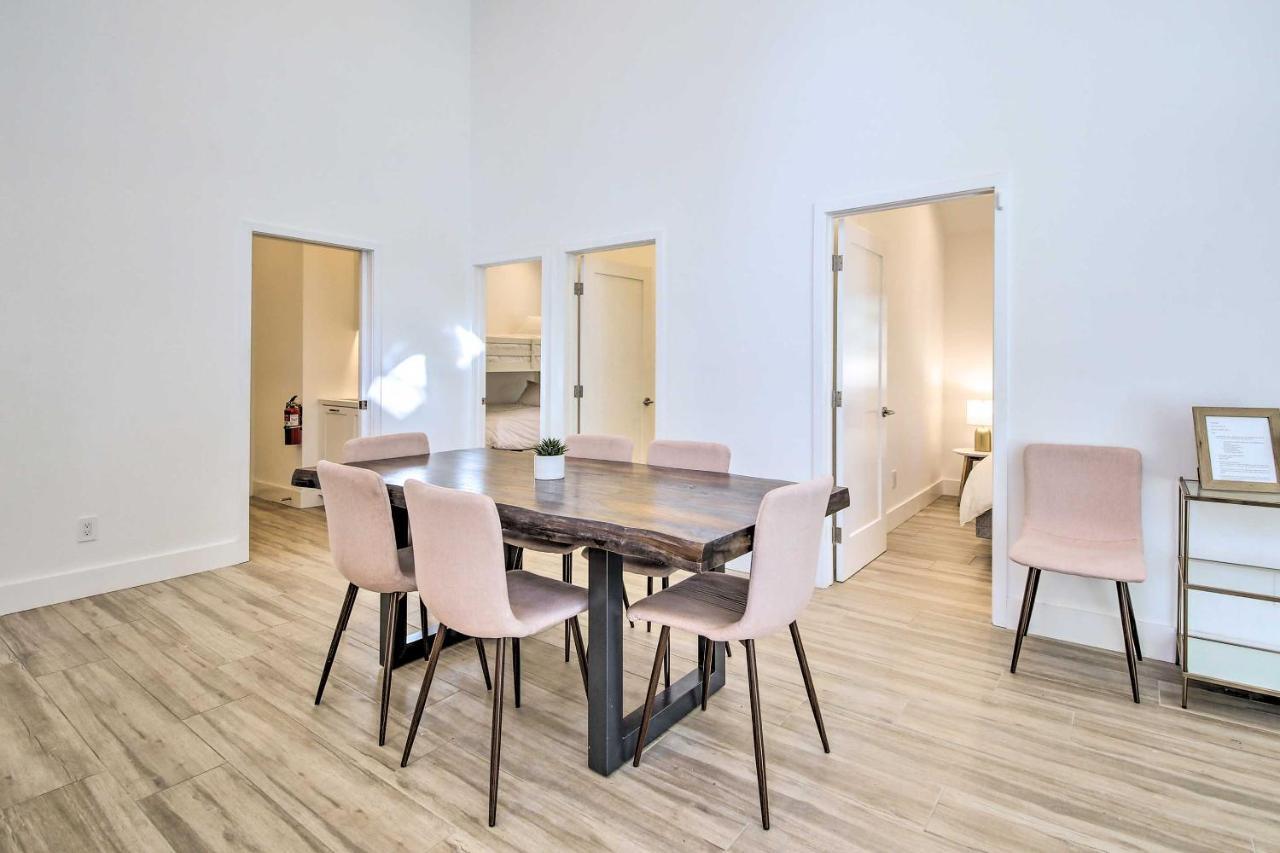 Modern Home Less Than Half Mi To Big Bear Lake, 2 Mi To Ski Luaran gambar