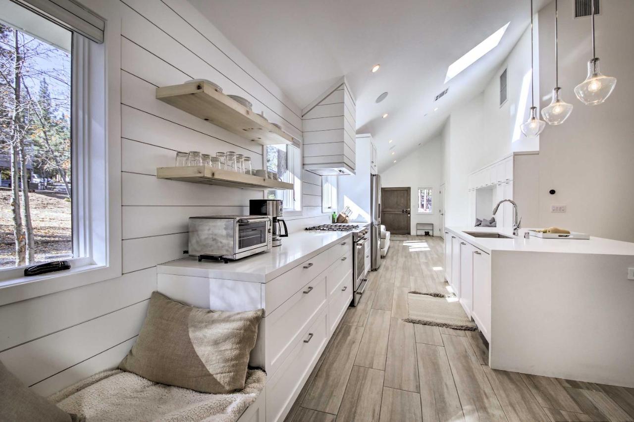 Modern Home Less Than Half Mi To Big Bear Lake, 2 Mi To Ski Luaran gambar