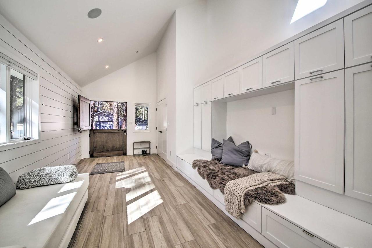 Modern Home Less Than Half Mi To Big Bear Lake, 2 Mi To Ski Luaran gambar