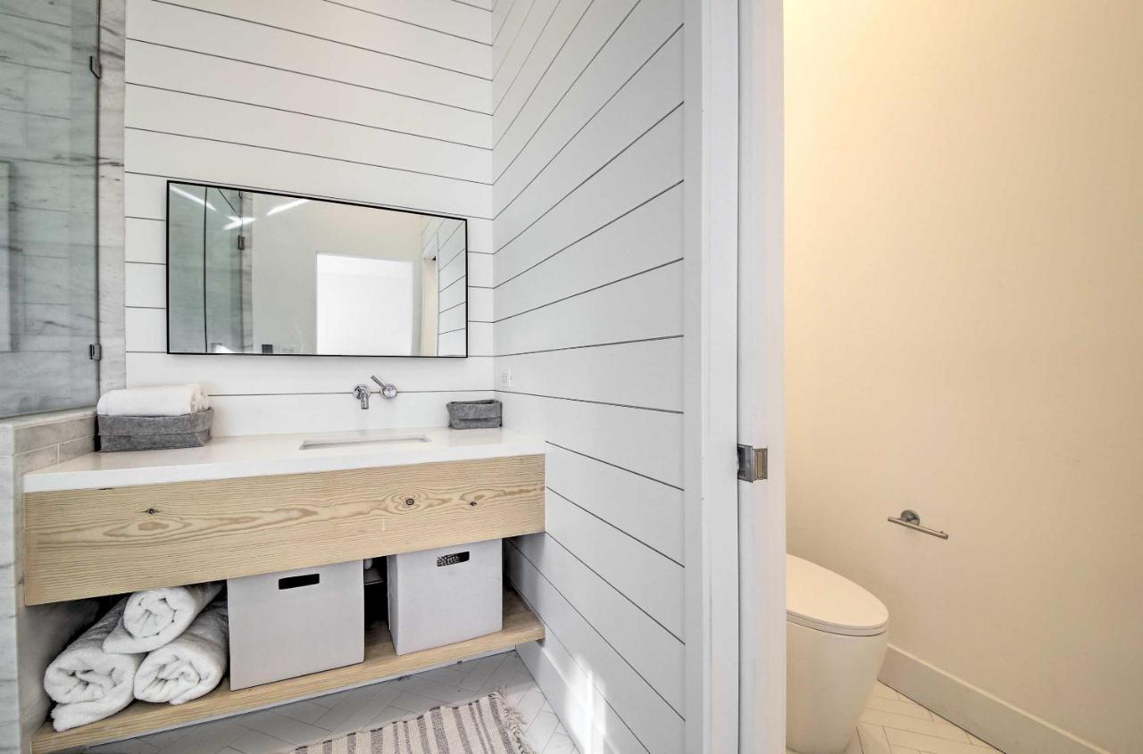 Modern Home Less Than Half Mi To Big Bear Lake, 2 Mi To Ski Luaran gambar