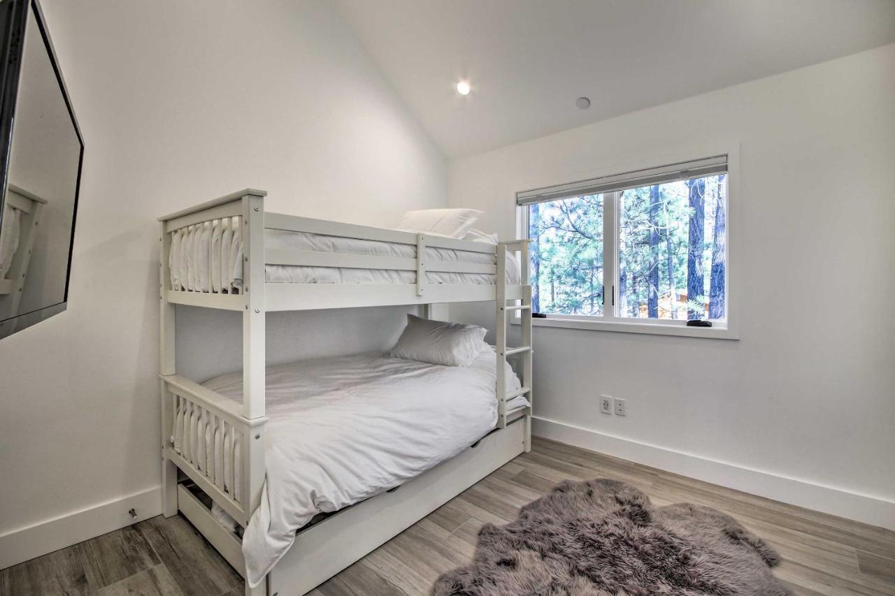 Modern Home Less Than Half Mi To Big Bear Lake, 2 Mi To Ski Luaran gambar