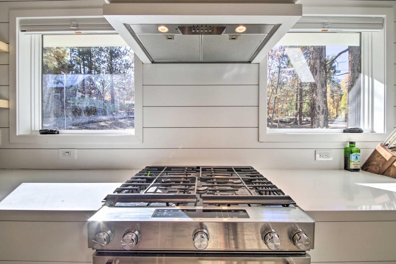 Modern Home Less Than Half Mi To Big Bear Lake, 2 Mi To Ski Luaran gambar