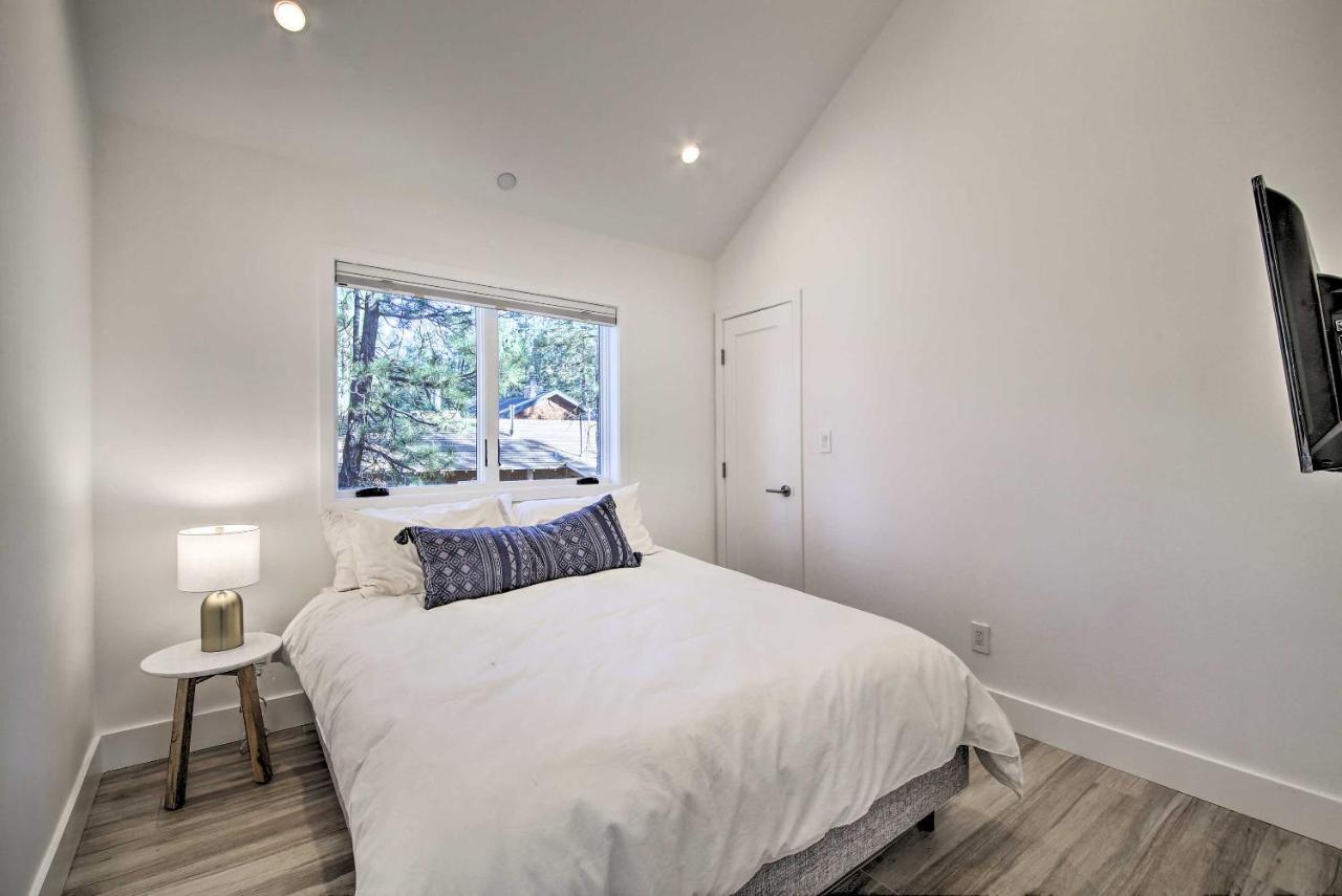Modern Home Less Than Half Mi To Big Bear Lake, 2 Mi To Ski Luaran gambar