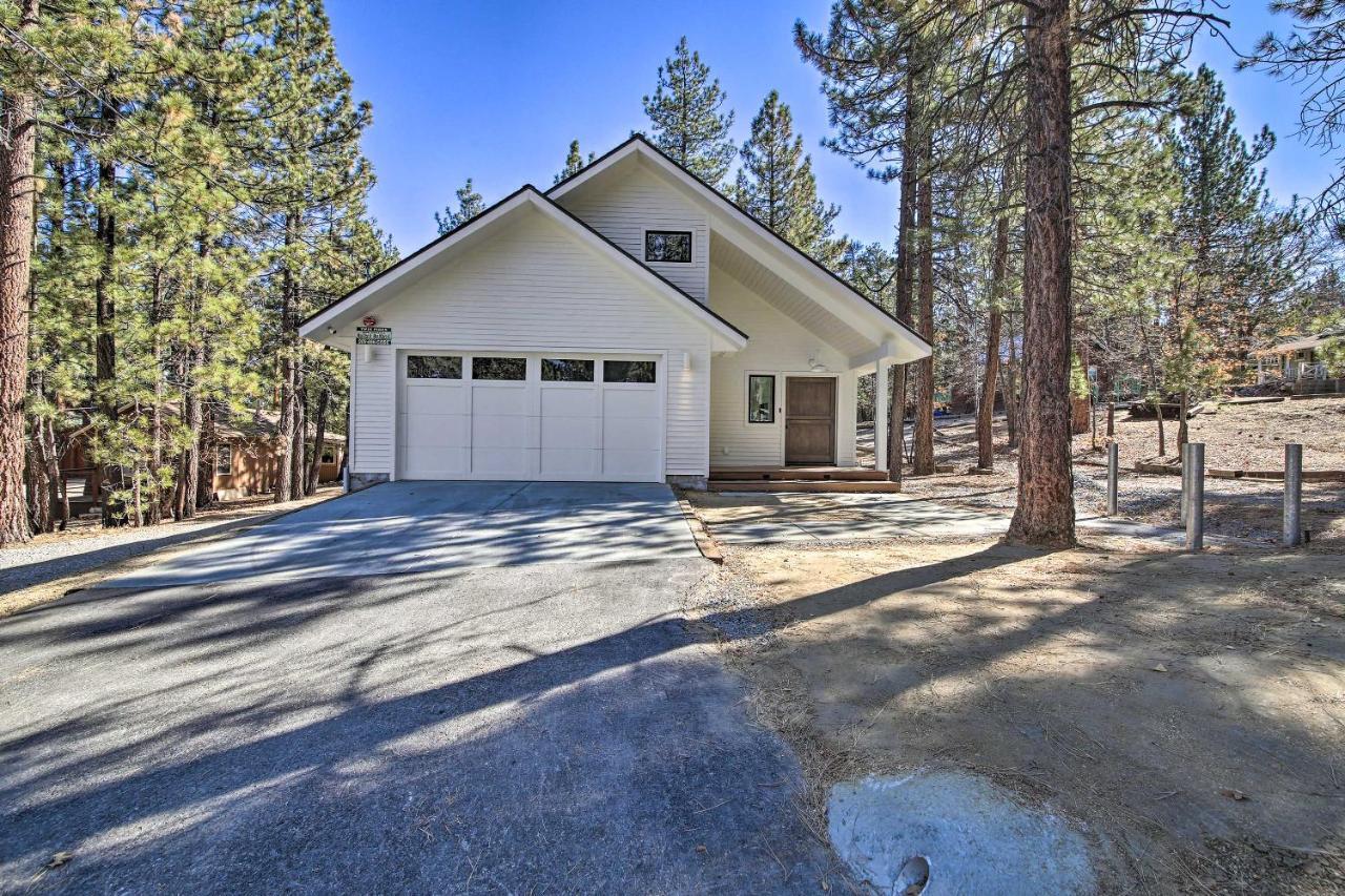 Modern Home Less Than Half Mi To Big Bear Lake, 2 Mi To Ski Luaran gambar